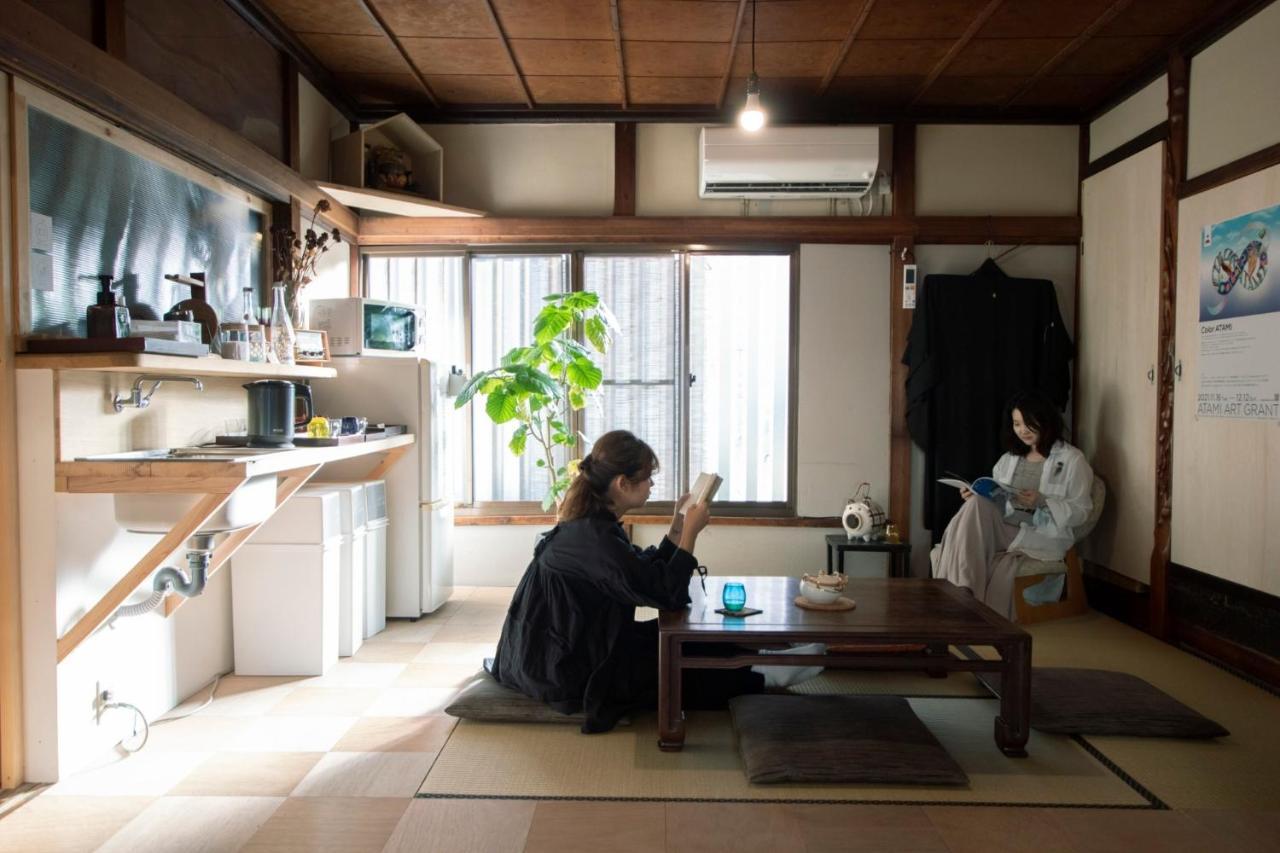 Atelier & Hostel Nagaisa-Ura Atami  Extérieur photo